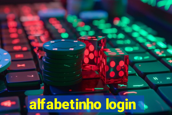 alfabetinho login